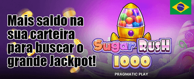 Bônus de Boas-Vindas 100% promotional banner