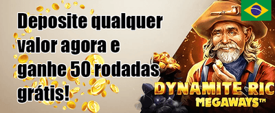 Super Jackpot de Boas-Vindas promotional banner